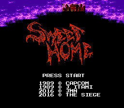 Play <b>Sweet Home (English by TheSiege)</b> Online
